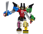 Legendary Megazord megabloks MBL05663