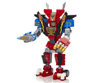 Ultimate Legendary Megazord megabloks MBL05665