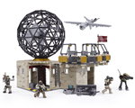 Dome Battleground megabloks MBL06818