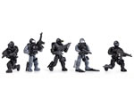 Seal Team megabloks MBL06824