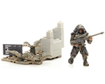 Ghillie Suit Sniper megabloks MBL06852