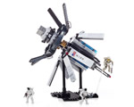 ODIN Space Station Strike megabloks MBL06863