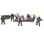 Jungle Troopers megabloks MBL06875