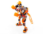 Pyro megabloks MBL94203