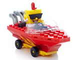 SpongeBob Racer megabloks MBL94616