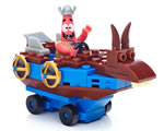 Patrick Racer megabloks MBL94617