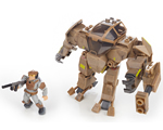 UNSC Cyclops Desert Strike megabloks MBL97007