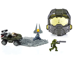 Micro-Fleet Warthog Attack megabloks MBL97216