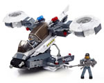 Police Air Support Hornet megabloks MBL97429