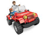 Jeep Wrangler megabloks MBL97803