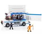 NYPD Mobile Command Center megabloks MBL97851