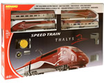 Start-set Treno veloce Thalys H0 1:87 mehano MET106