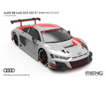 Audi R8 LMS GT3 2019 1:24 meng MECS-006