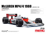 McLaren MP4/4 1988 1:12 meng MERS-004