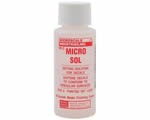 Micro Sol - Decal Setting Solution (1 oz) microscale MSMI2