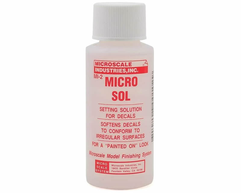 Microscale Micro Sol - 1 oz. bottle - Artitecshop