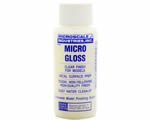 Micro Coat Gloss - Clear Gloss finish (1 oz) microscale MSMI4