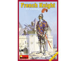 French Knight XV Century 1:16 miniart MNA16001