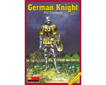 German Knight XV Century 1:16 miniart MNA16002