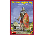 Roman Legionary I Century A.D. 1:16 miniart MNA16005