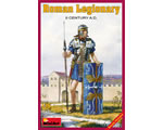 Roman Legionary II Century A.D. 1:16 miniart MNA16007