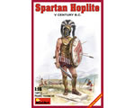 Spartan Hoplite V Century B.C. 1:16 miniart MNA16012