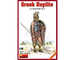 Greek Hoplite IV Century B.C. 1:16 miniart MNA16013