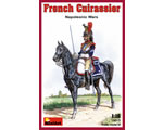 French Cuirassier Napoleonic Wars 1:16 miniart MNA16015