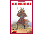 Samurai 1:16 miniart MNA16028