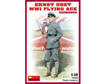 Ernst Udet WWI Flyng Ace 1:16 miniart MNA16030