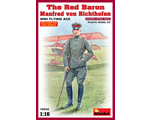 The Red Baron Manfred von Richthofen WWI Flyng Ace 1:16 miniart MNA16032