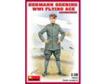 Hermann Goering WWI Flyng Ace 1:16 miniart MNA16034