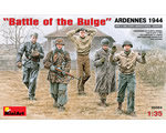 Battle of the Bulge (Ardennes 1944) 1:35 miniart MNA35084
