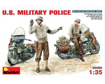 U.S. Military Police 1:35 miniart MNA35085