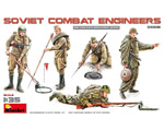 Soviet Combat Engineers 1:35 miniart MNA35091