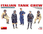 Italian Tank Crew 1:35 miniart MNA35093