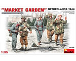 Market Garden (Netherlands 1944) 1:35 miniart MNA35148