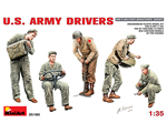 U.S. Army Drivers 1:35 miniart MNA35180