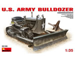 U.S. Army Bulldozer 1:35 miniart MNA35195