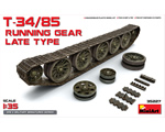 T-34/85 Running Gear Late Type 1:35 miniart MNA35227