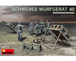 Schweres Wurfgerat 40 1:35 miniart MNA35273