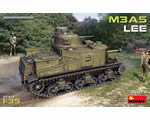 M3A5 Lee 1:35 miniart MNA35279