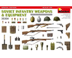 Soviet Infantry Weapons - Equipment Special Edition 1:35 miniart MNA35304