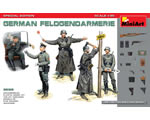 German Feldgendarmerie Special Edition 1:35 miniart MNA35315