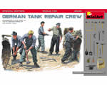 German Tank Repair Crew Special Edition 1:35 miniart MNA35319