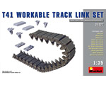 T41 Workable Track Link Set 1:35 miniart MNA35322