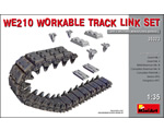 WE210 Workable Track Link Set 1:35 miniart MNA35323