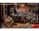 Dinner on the front 1:35 miniart MNA35325