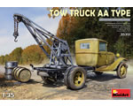 Tow Truck AA Type 1:35 miniart MNA35351
