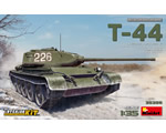 T-44 Interior Kit 1:35 miniart MNA35356